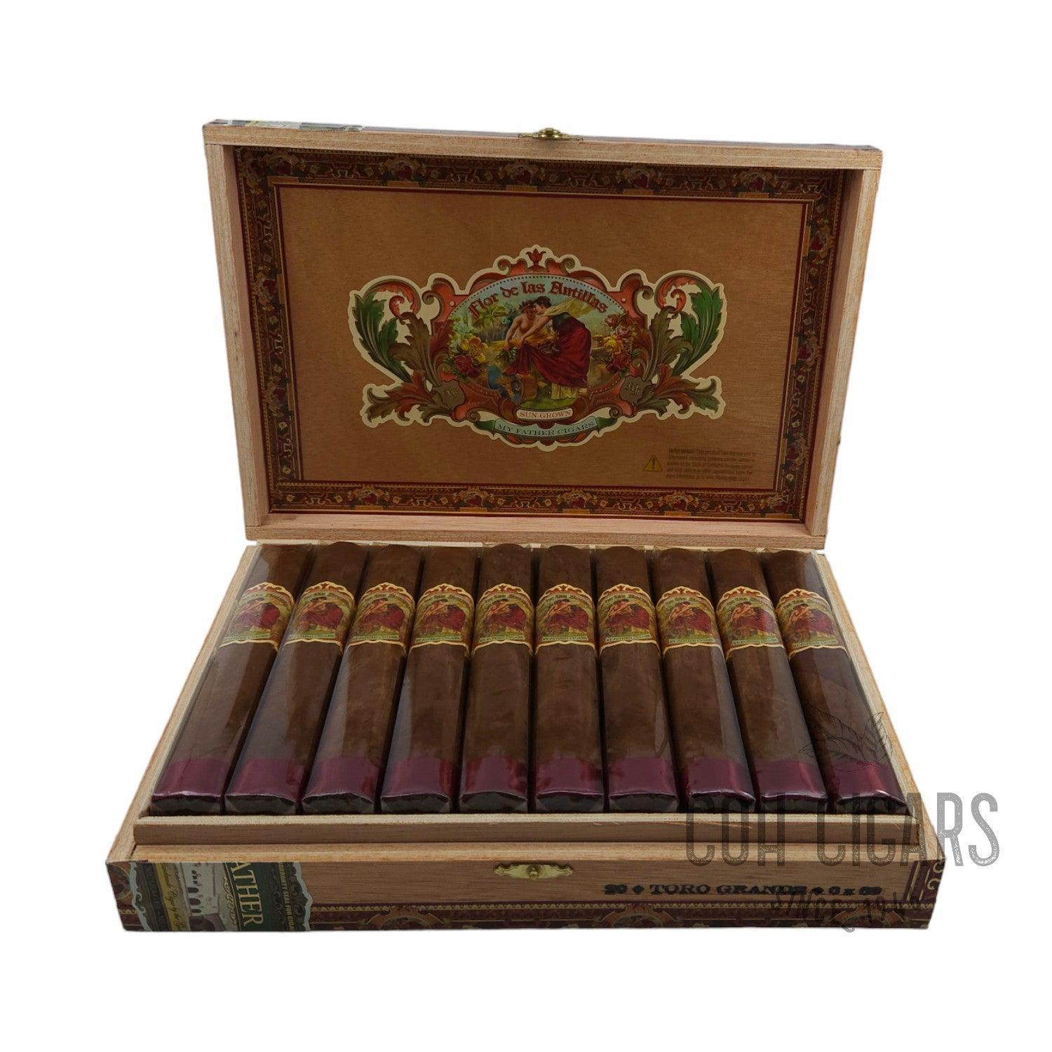 Toro Grande | Box 20 | Flor De Las Antillas Cigars - HK CohCigars -雪茄