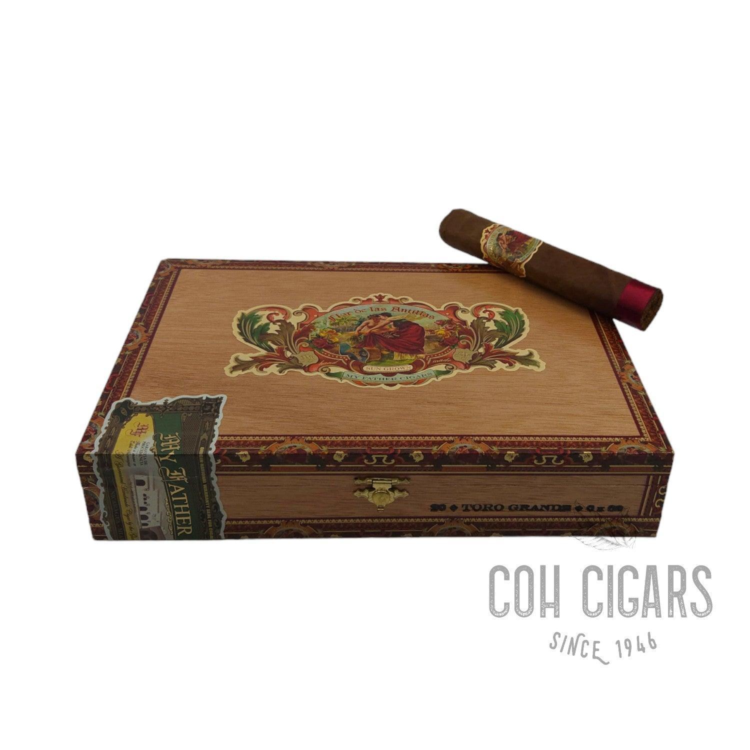 Toro Grande | Box 20 | Flor De Las Antillas Cigars - HK CohCigars -雪茄