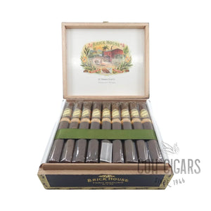 Toro Maduro | Box 25 | Brick House Cigars