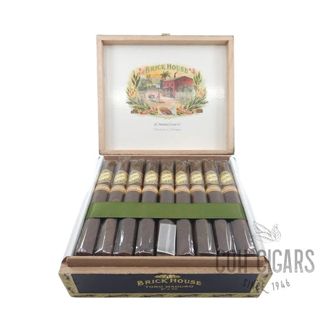 Toro Maduro | Box 25 | Brick House cigar - HK CohCigars -雪茄