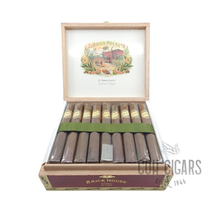 Toro Natural | Box 25 | Brick House Cigars