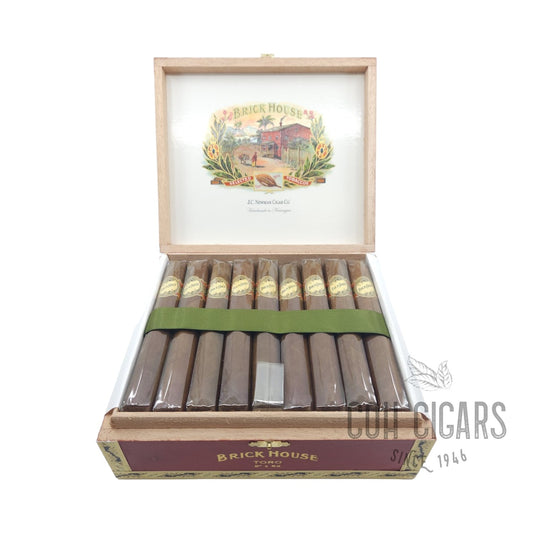 Toro Natural | Box 25 | Brick House cigar - HK CohCigars -雪茄