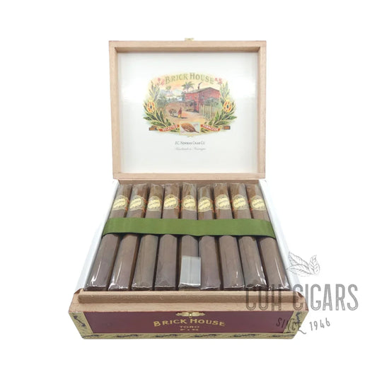Toro Natural | Box 25 | Brick House cigar - HK CohCigars -雪茄