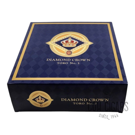Toro No.3 | Box 20 | Diamond Crown Cigars
