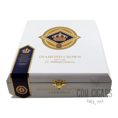 Toro No.3 | Box 20 | Diamond Crown Cigars