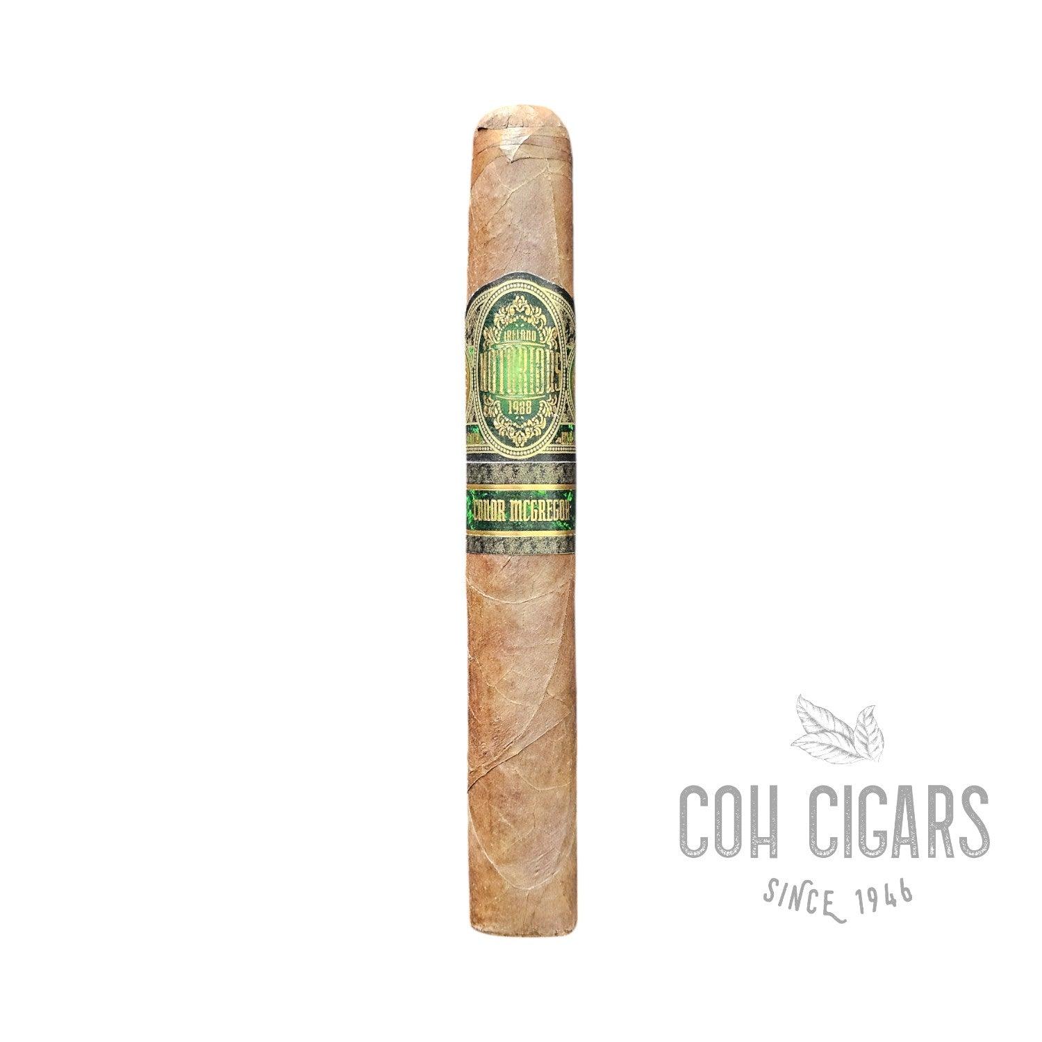 Toro | Box 10 | Notorious By Conor Mcgregor Cigars - HK CohCigars -雪茄