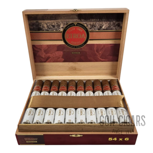 Toro | Box 20 | Eiroa Cigars