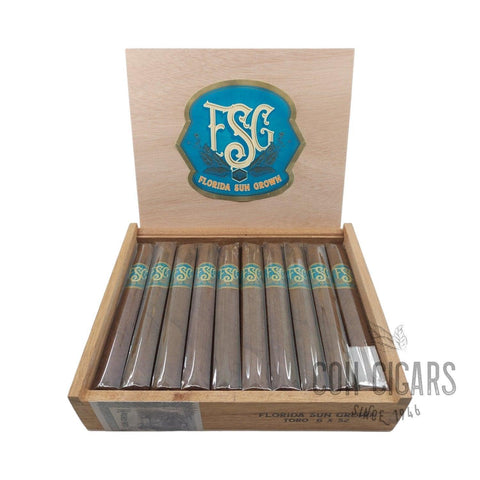 Toro | Box 20 | Florida Sun Grown cigar - HK CohCigars