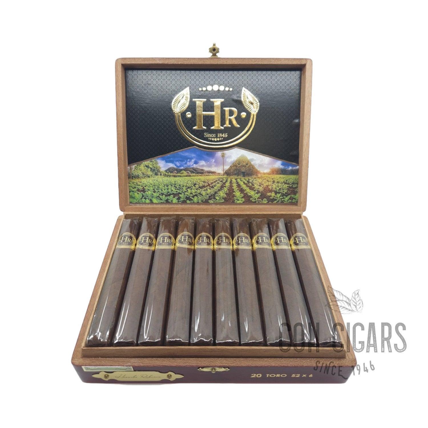Toro | Box 20 | Hirochi Robaina cigar - HK CohCigars