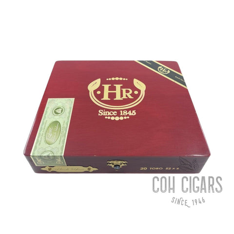 Toro | Box 20 | Hirochi Robaina Cigars - HK CohCigars -雪茄