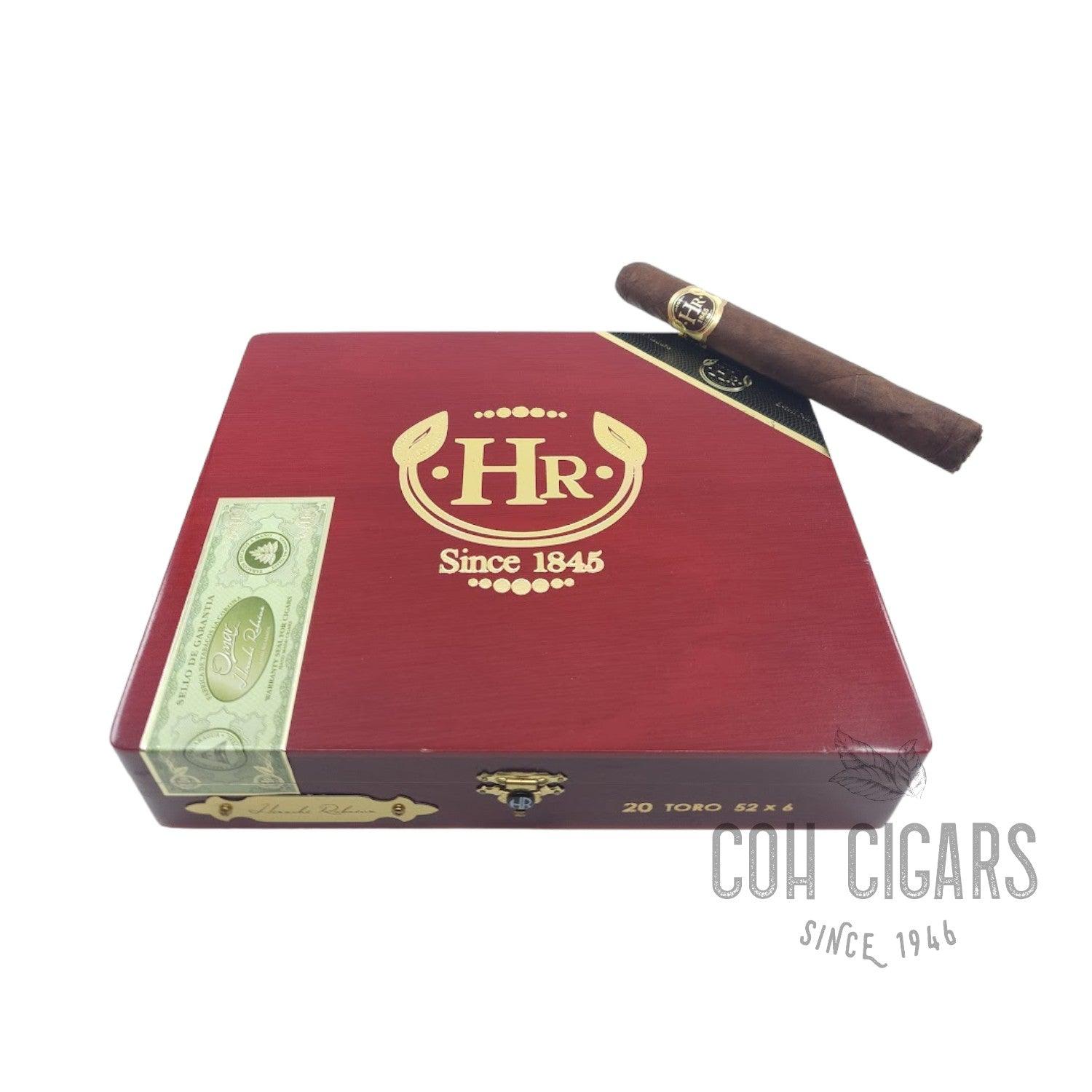Toro | Box 20 | Hirochi Robaina Cigars - HK CohCigars -雪茄