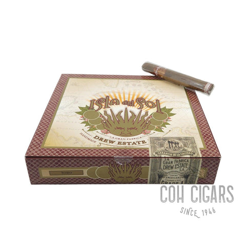 Toro | Box 20 | Isla Del Sol cigar - HK CohCigars