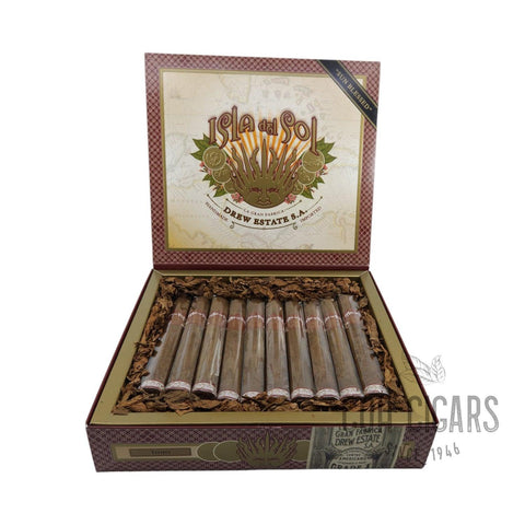 Toro | Box 20 | Isla Del Sol cigar - HK CohCigars