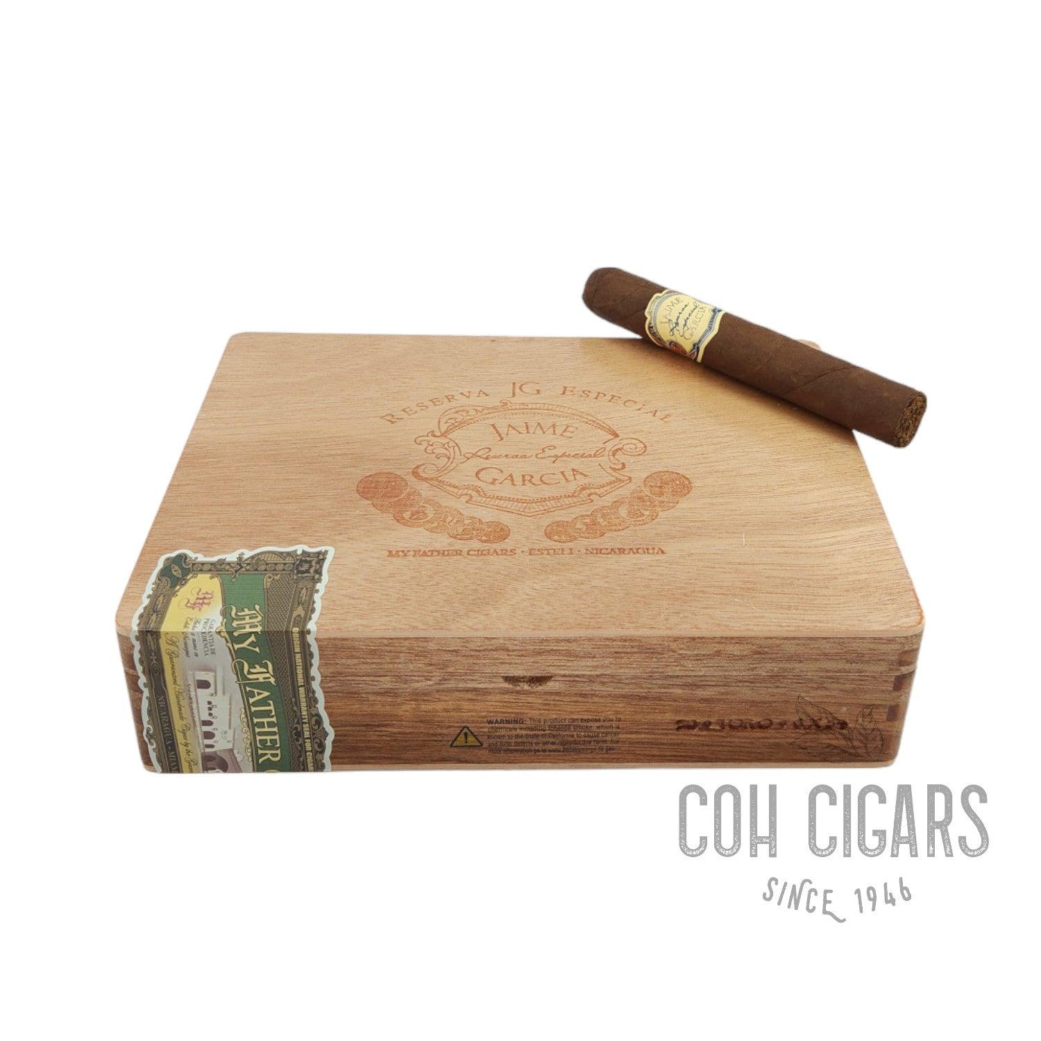 Toro | Box 20 | Jaime Garcia Reserva Especial cigar - HK CohCigars