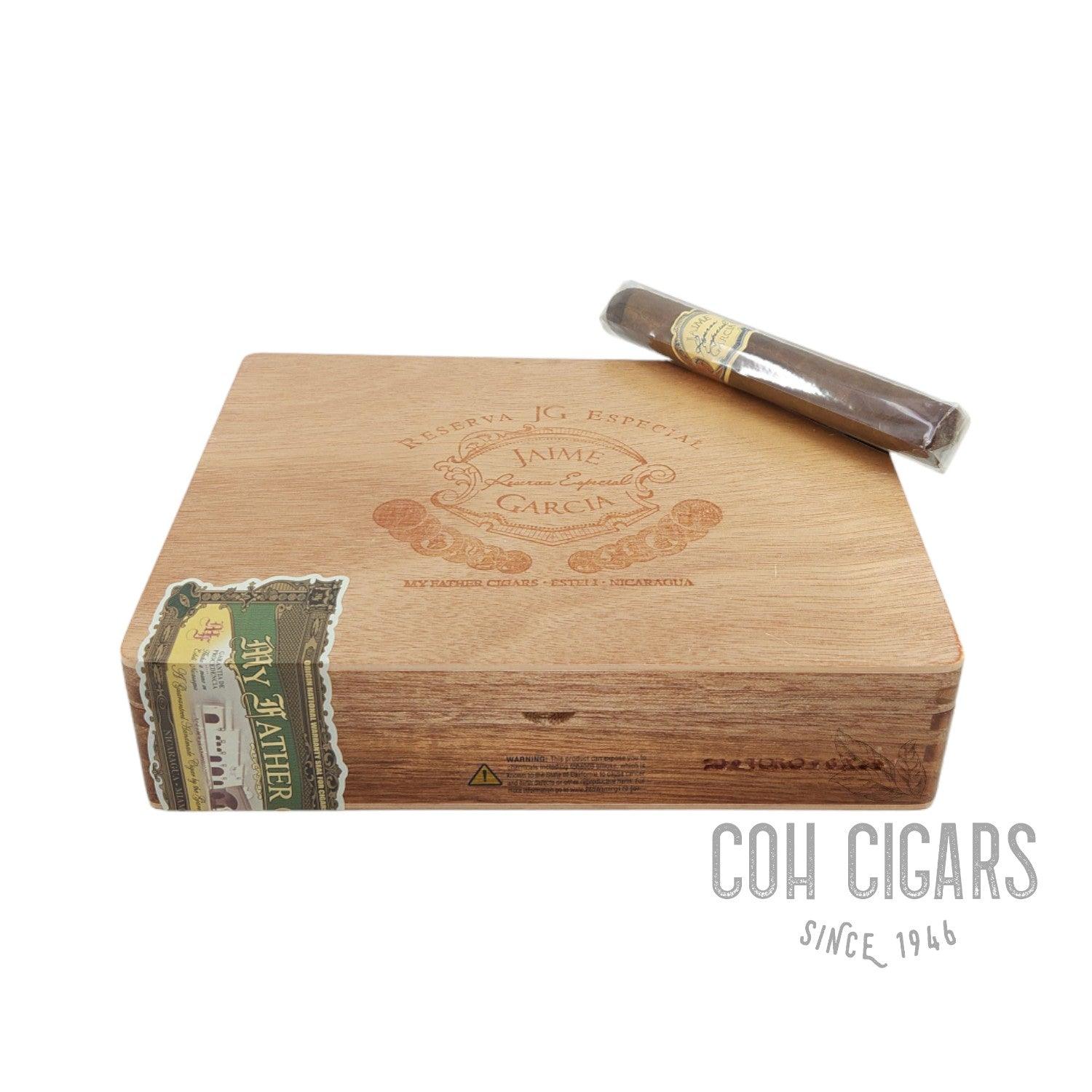 Toro | Box 20 | Jaime Garcia Reserva Especial cigar - HK CohCigars