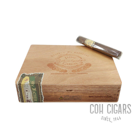 Toro | Box 20 | Jaime Garcia Reserva Especial cigar - HK CohCigars