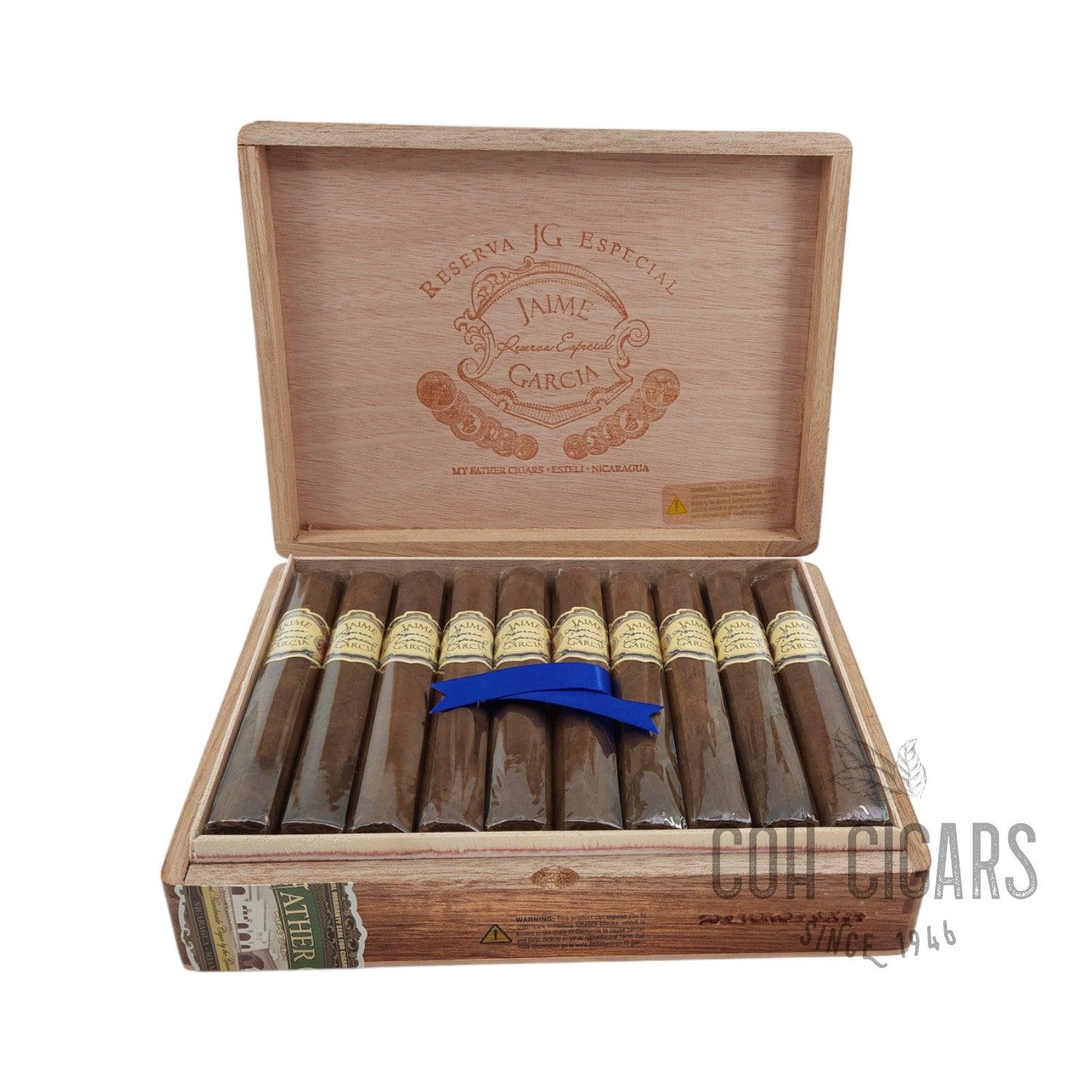 Toro | Box 20 | Jaime Garcia Reserva Especial cigar - HK CohCigars