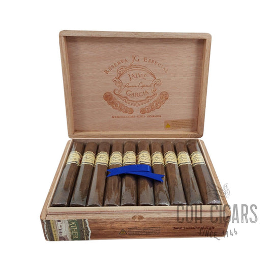 Toro | Box 20 | Jaime Garcia Reserva Especial cigar - HK CohCigars