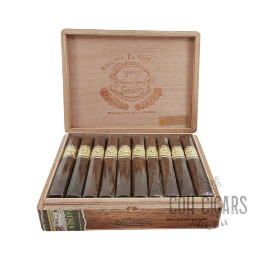Toro | Box 20 | Jaime Garcia Reserva Especial cigar - HK CohCigars