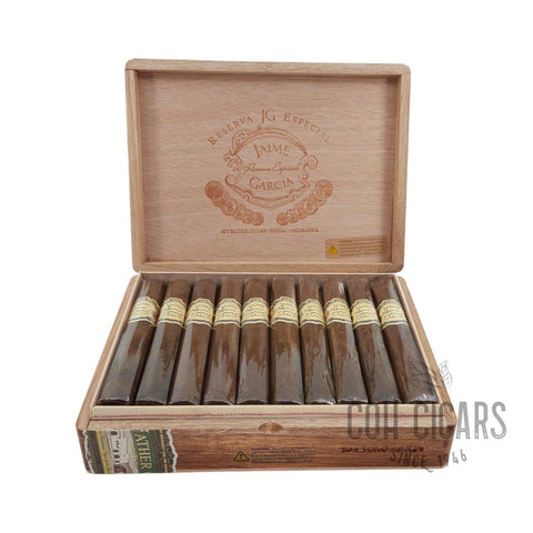 Toro | Box 20 | Jaime Garcia Reserva Especial cigar - HK CohCigars