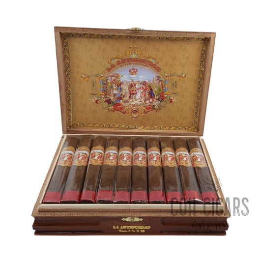 Toro | Box 20 | La Antiguedad Cigars - HK CohCigars -雪茄