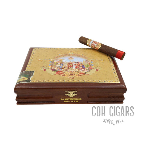 Toro | Box 20 | La Antiguedad Cigars - HK CohCigars -雪茄