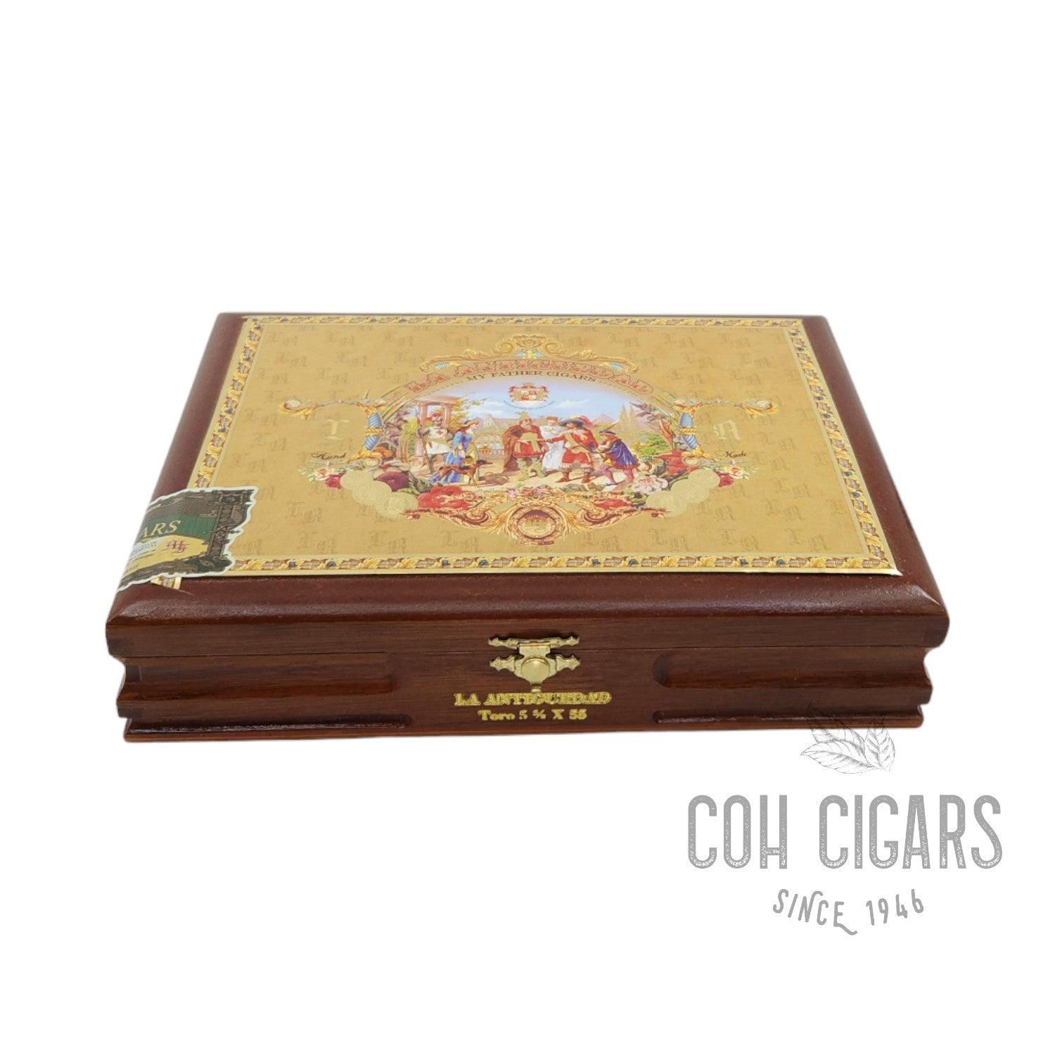 Toro | Box 20 | La Antiguedad Cigars - HK CohCigars -雪茄