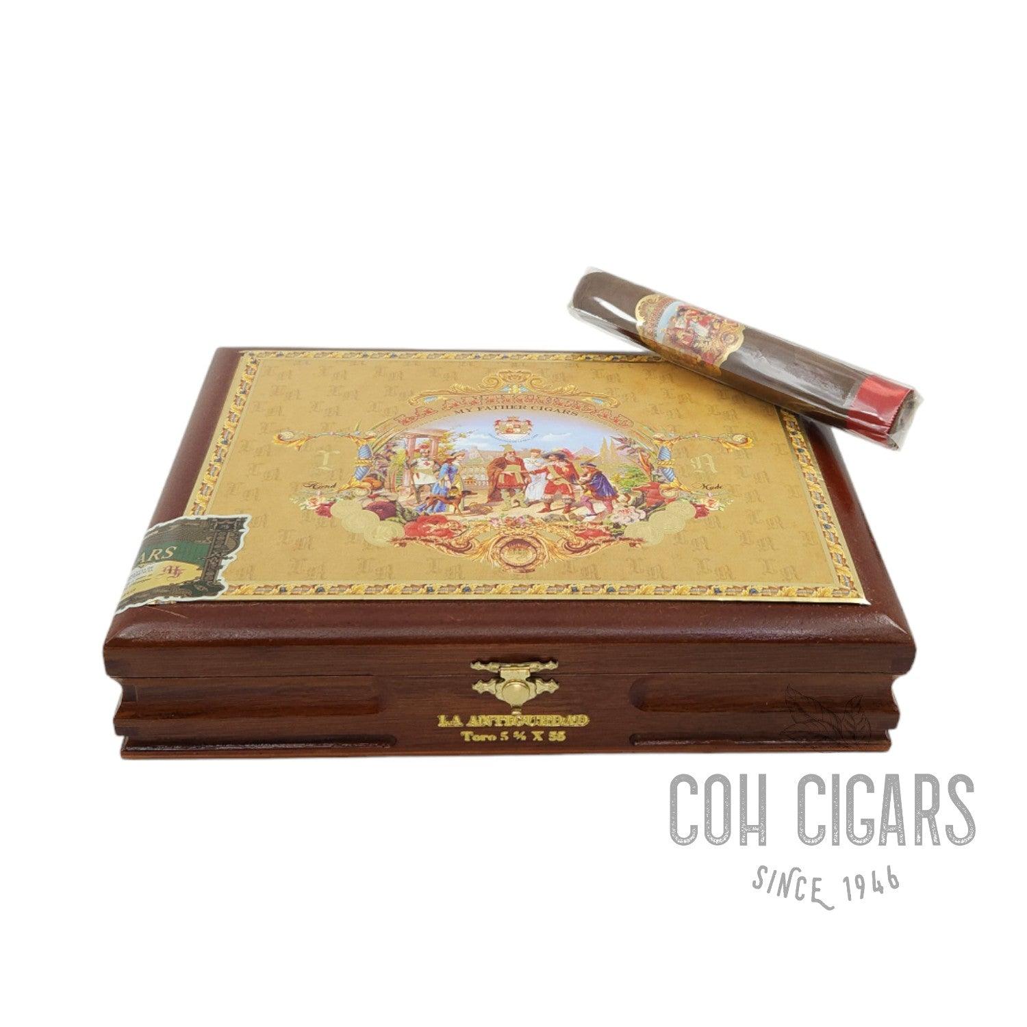 Toro | Box 20 | La Antiguedad Cigars - HK CohCigars -雪茄