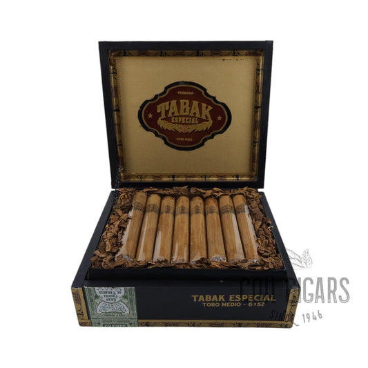Toro | Box 24 | Tabak Especial Medio cigar - HK CohCigars