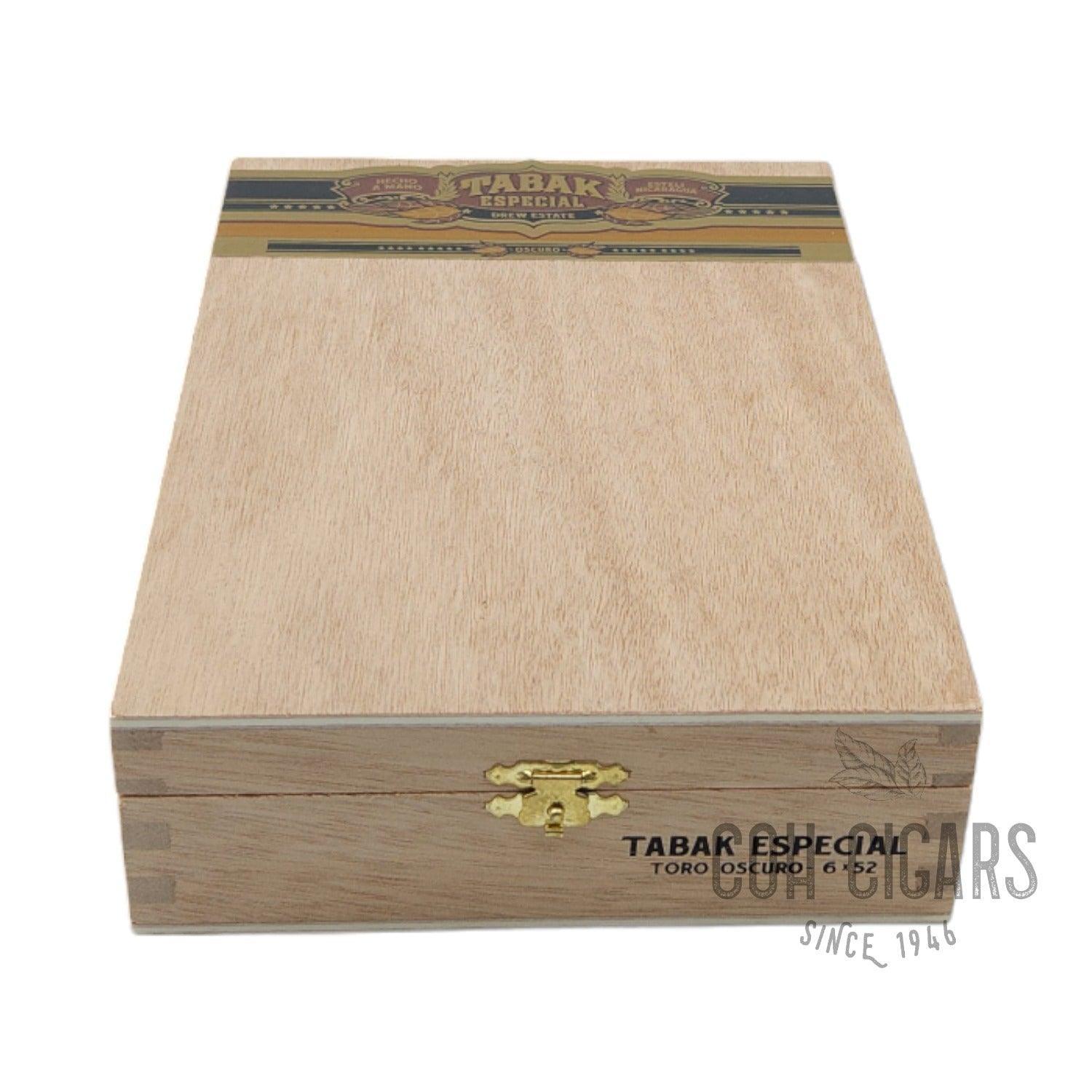 Toro Oscuro | Box 12 | Tabak Especial Oscuro cigar - HK CohCigars