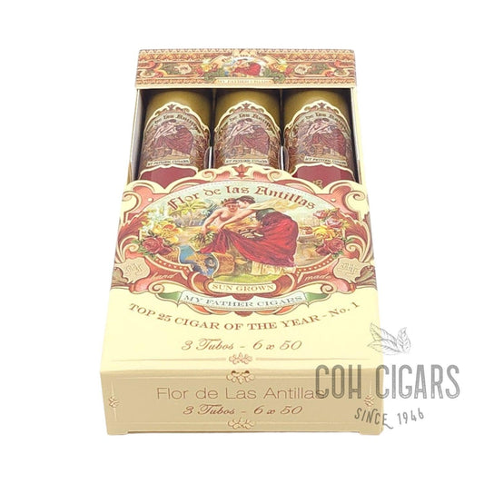 Toro Tubo | Box 3 | Flor De Las Antillas cigar - HK CohCigars