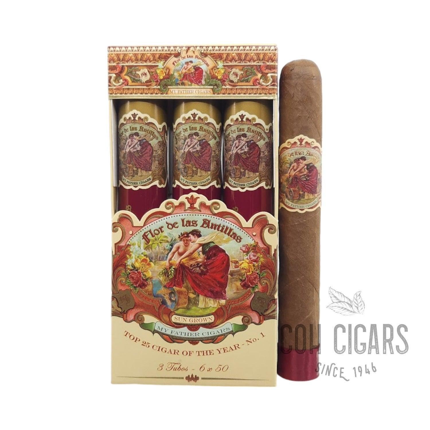 Toro Tubo | Box 3 | Flor De Las Antillas Cigars - HK CohCigars -雪茄