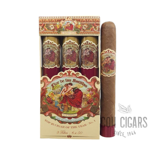 Toro Tubo | Box 3 | Flor De Las Antillas Cigars - HK CohCigars -雪茄