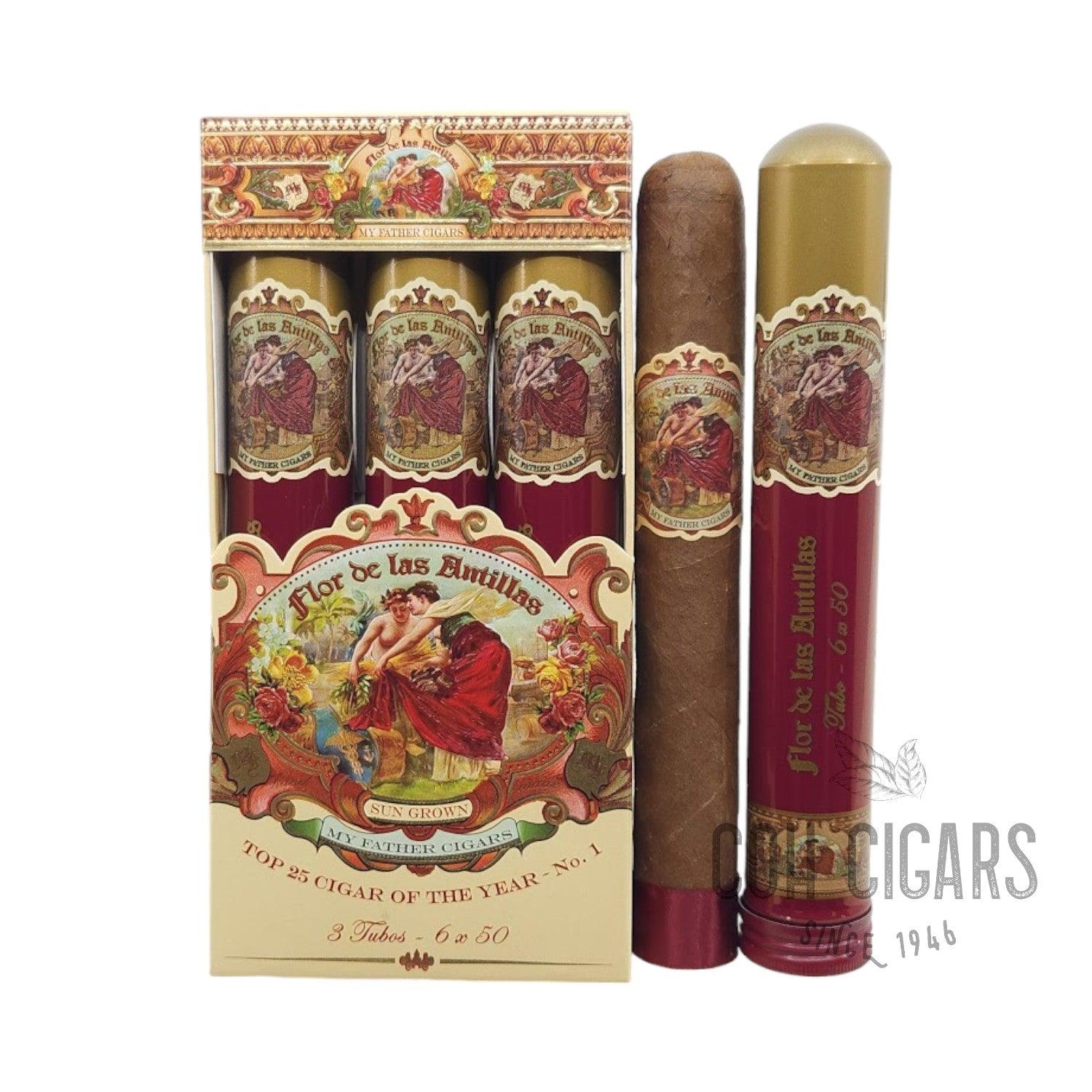 Toro Tubo | Box 3 | Flor De Las Antillas Cigars - HK CohCigars -雪茄