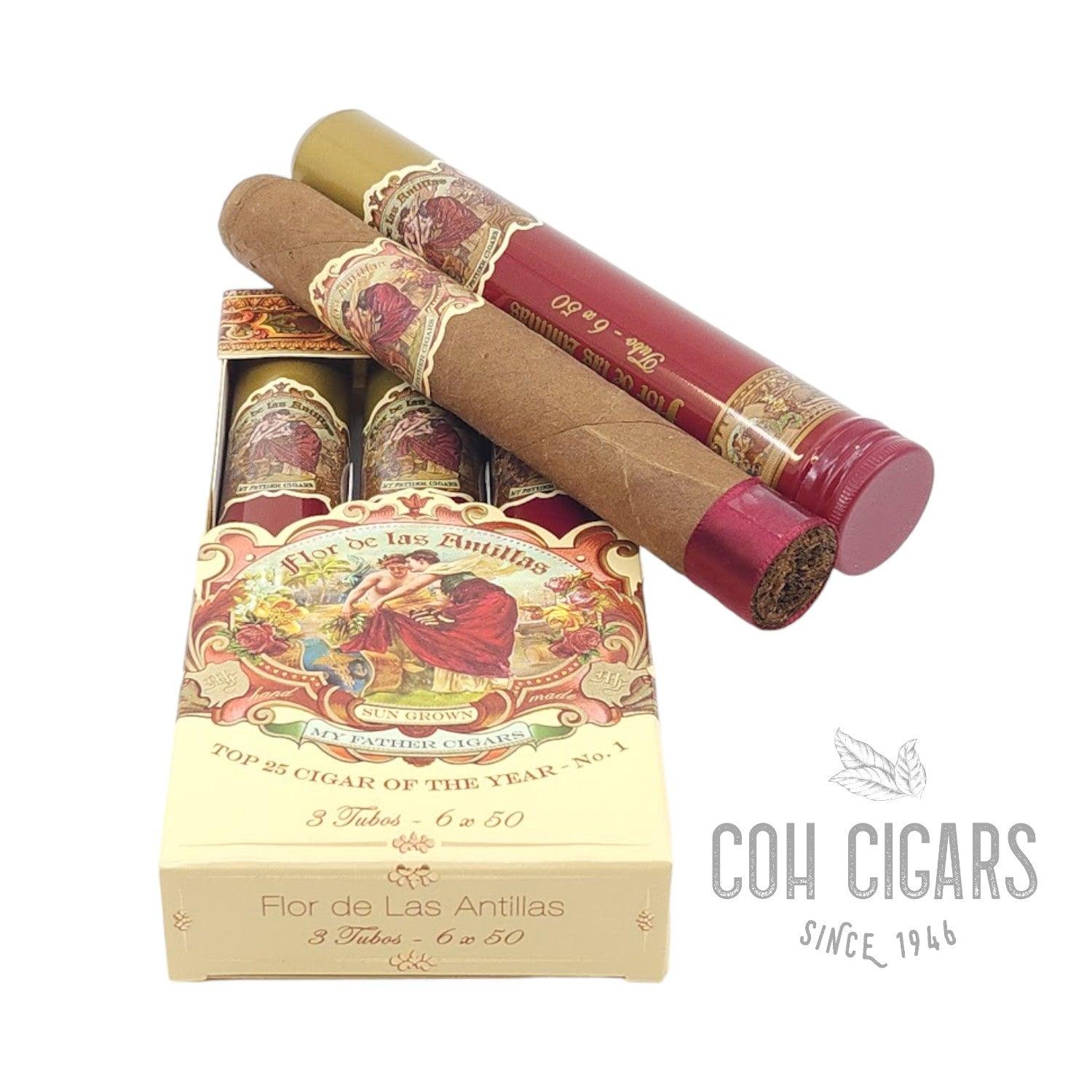 Toro Tubo | Box 3 | Flor De Las Antillas Cigars - HK CohCigars -雪茄