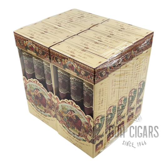 Toro Tubo | Box 3x10 | Flor De Las Antillas Cigars