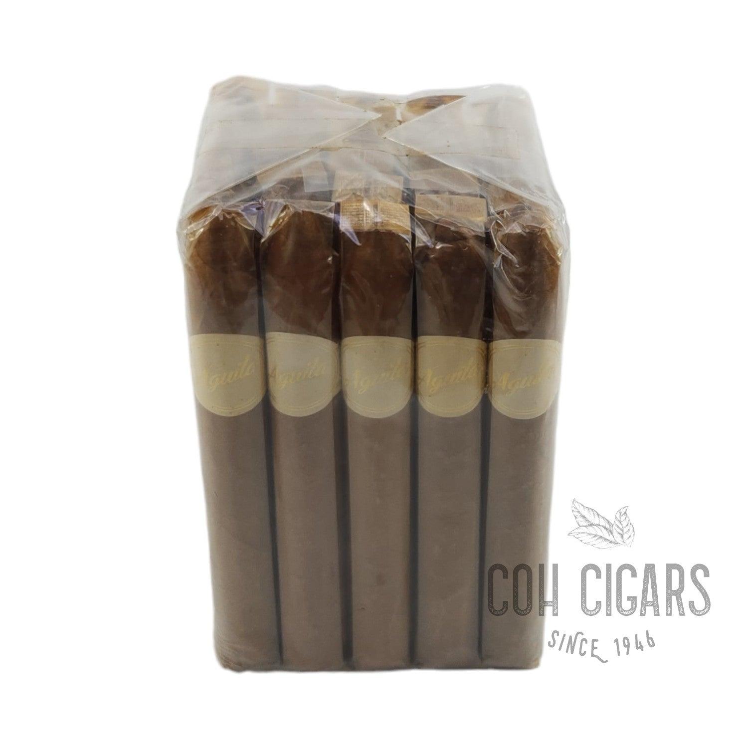 Torpedo | Box 25 | Aguila cigar - HK CohCigars