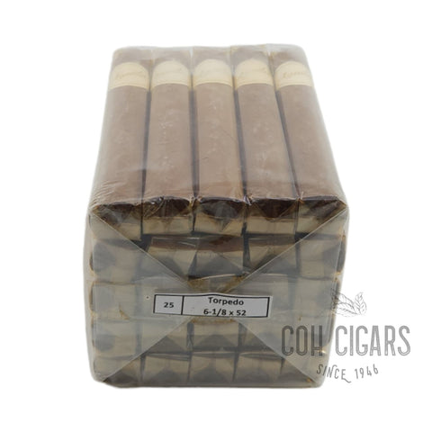 Torpedo | Box 25 | Aguila Cigars