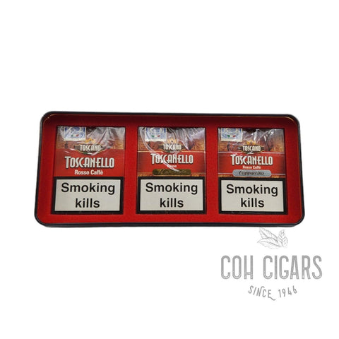 Toscanello Caffe Collection | Box 30 | Toscano Cigars - HK CohCigars -雪茄