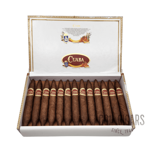 Tradicionales | Box 25 | Cuaba Cigars - HK CohCigars -雪茄