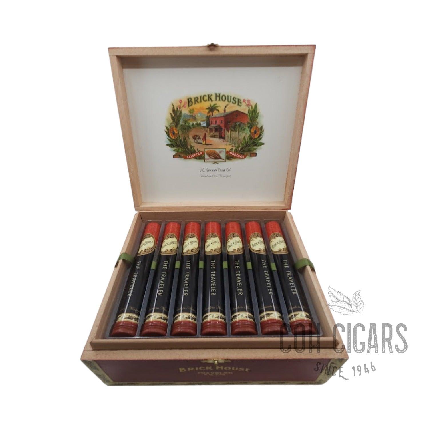 Traveler | Box 21 | Brick House cigar - HK CohCigars