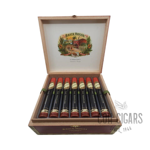 Traveler | Box 21 | Brick House cigar - HK CohCigars