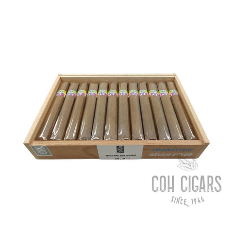 Tres Delincuentes Connecticut Gordo | Box 24 | Cavalier Geneve cigar - HK CohCigars