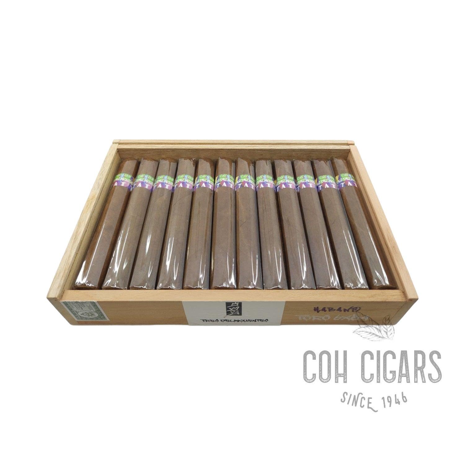 Tres Delincuentes Habano Toro | Box 24 | Cavalier Geneve cigar - HK CohCigars