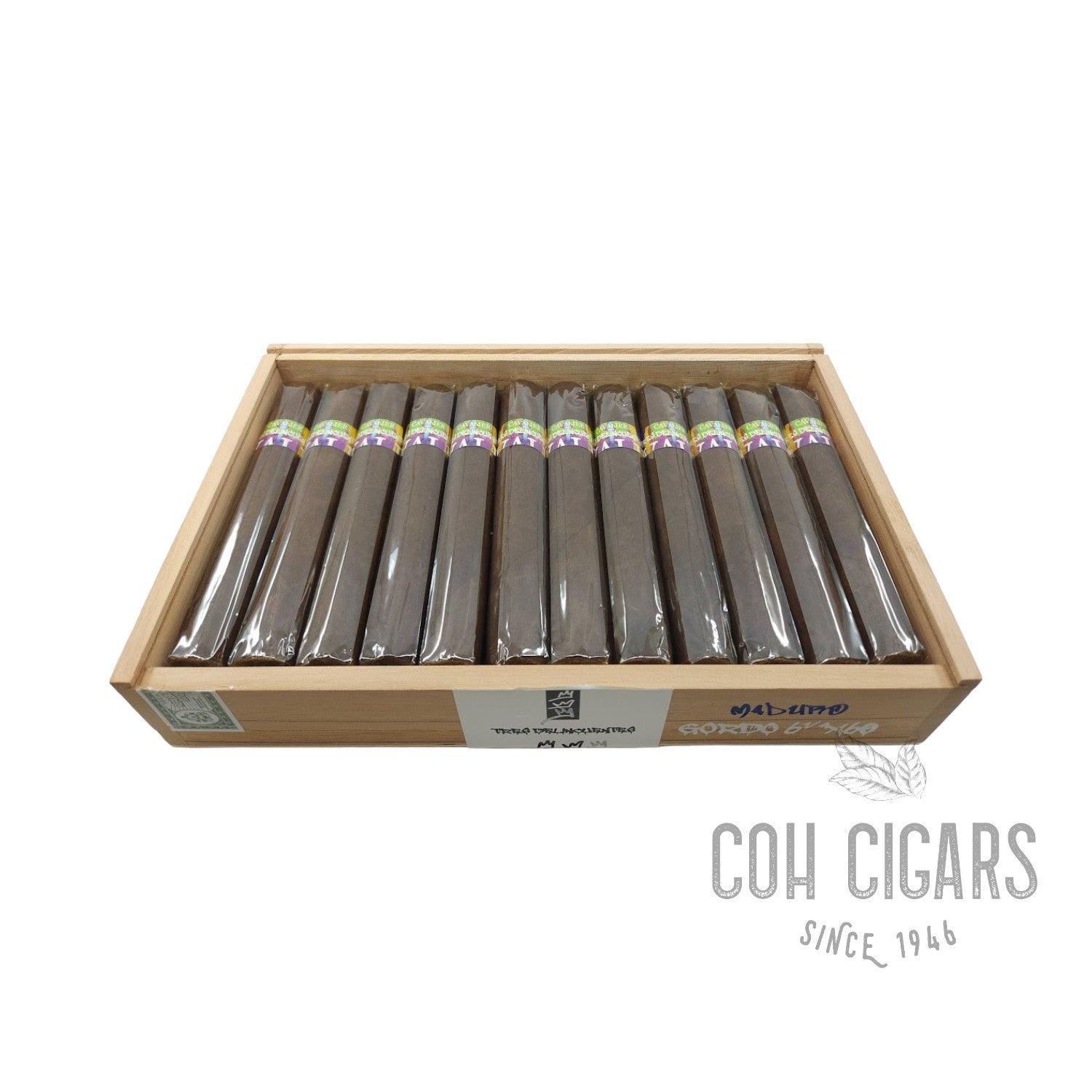Tres Delincuentes Maduro Gordo | Box 24 | Cavalier Geneve Cigars - HK CohCigars -雪茄