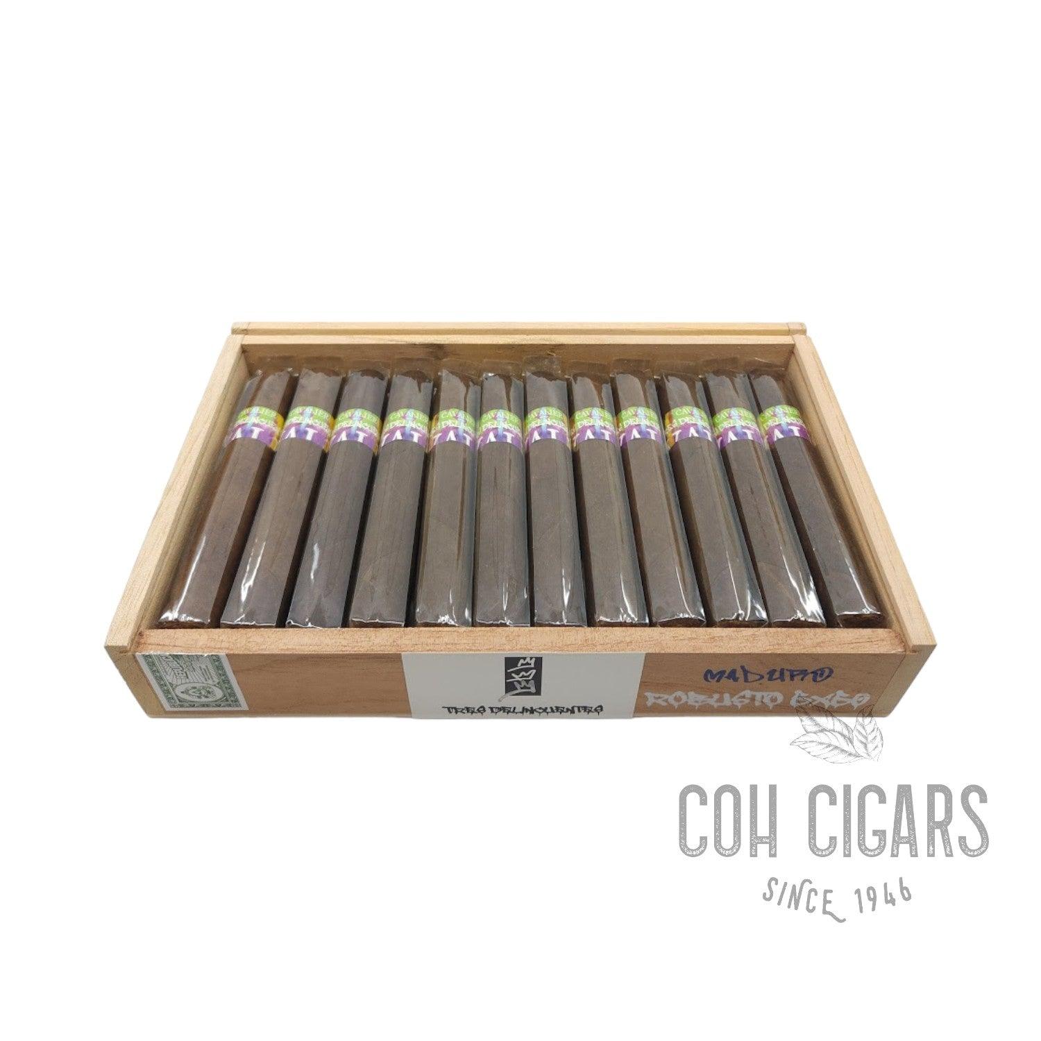 Tres Delincuentes Maduro Robusto | Box 24 | Cavalier Geneve cigar - HK CohCigars