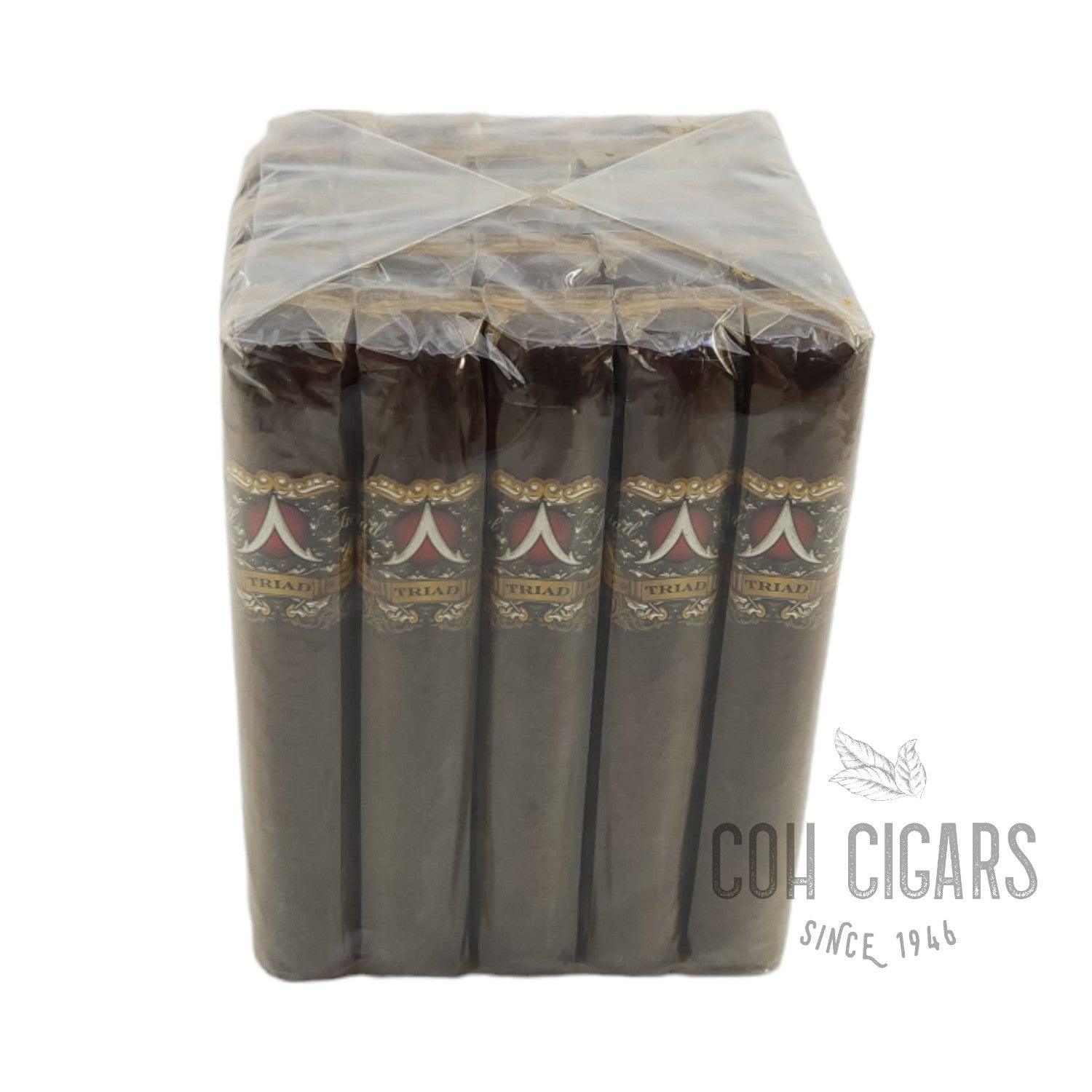 Triad | Box 25 | Gurkha cigar - HK CohCigars