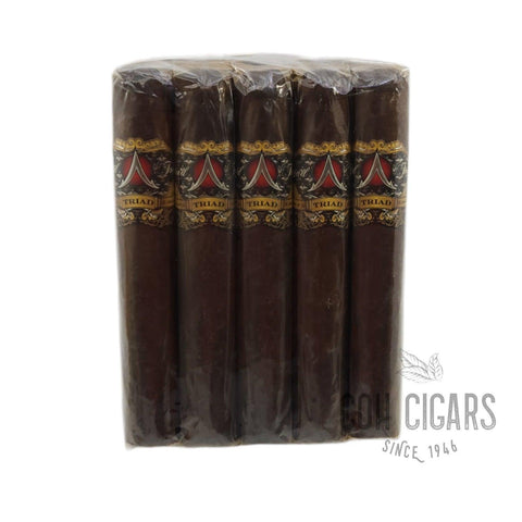 Triad | Box 25 | Gurkha cigar - HK CohCigars