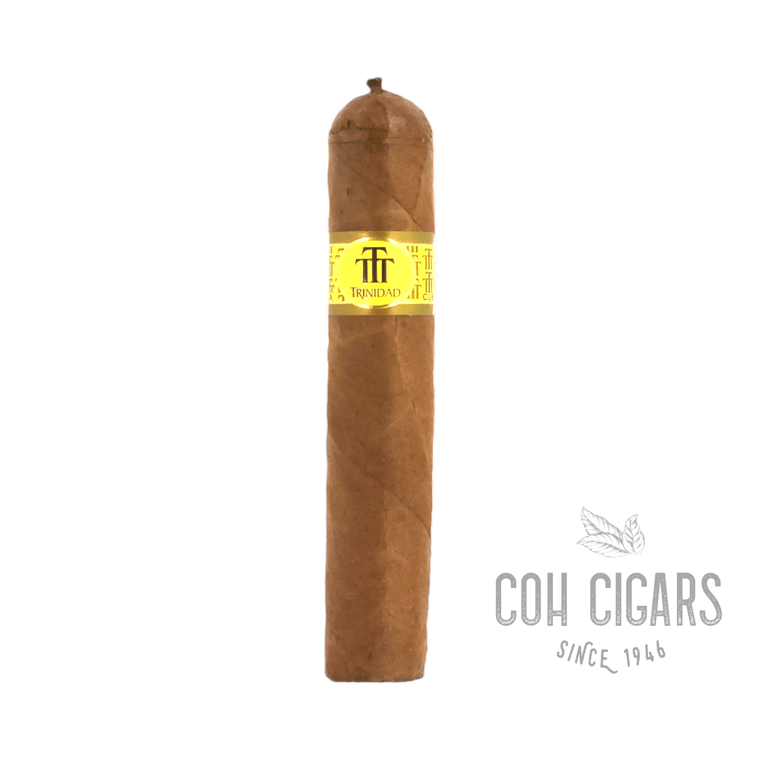 Trinidad Cigar | 12 Media Luna | Box 12 - hk.cohcigars