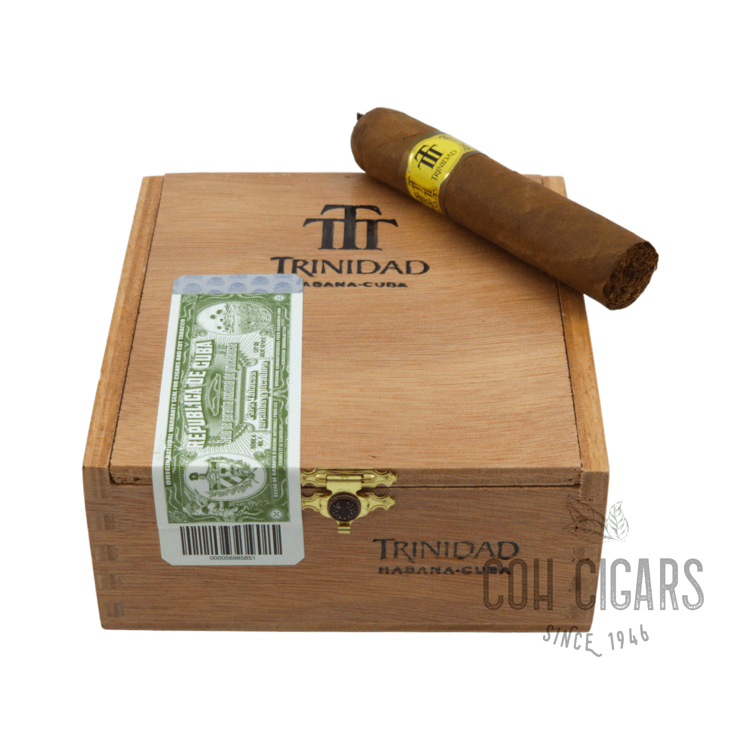 Trinidad Cigar | Vigia | Box 12 - hk.cohcigars